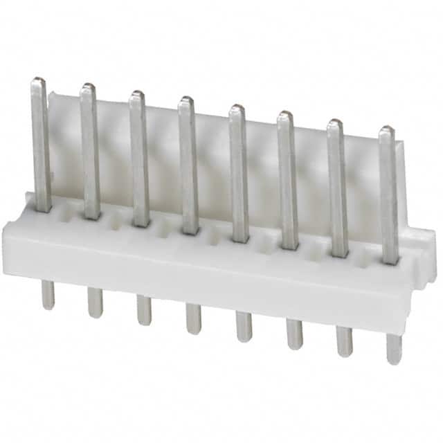 1744214-8 TE Connectivity AMP Connectors  Headers Male Pins